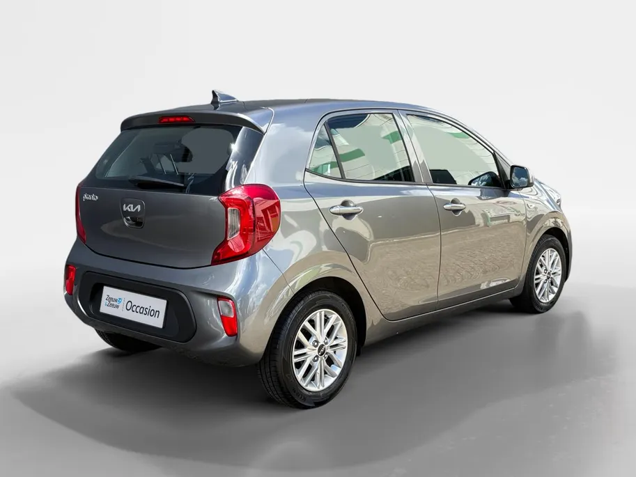 Kia Picanto 1.0 DPi DynamicLine | Navi | Camera | Apple Carplay | Android Auto | Lichtmetalen Velgen | Airco |