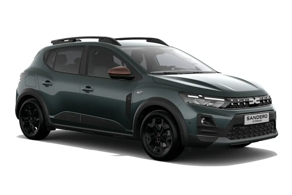 Dacia Sandero Stepway 1.8L Full Hybrid 155pk Limited Edition | NU te bestellen bij Zeeuw & Zeeuw | De zuinige, krachtige Full Hybrid technologie van Dacia | Te financieren tegen 2,9% rente |