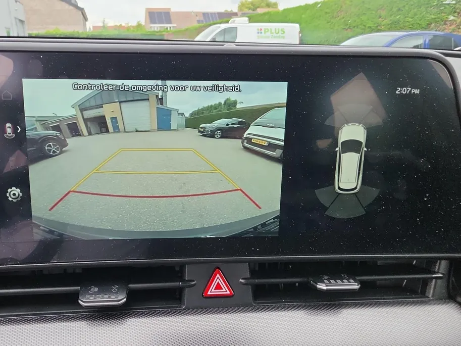 Kia Sportage 1.6 T-GDi Hybrid DynamicLine | Parkeersensoren v + a | Full map navigatie | Parkeercamera | Adaptieve cruise control