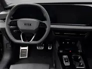 Audi A6 e-tron S edition 83 kWh 286 PK · Optiek zwart · Trekhaak elek. wegklapbaar · Lederen bekleding · 21'' LM velgen · Winterpakket