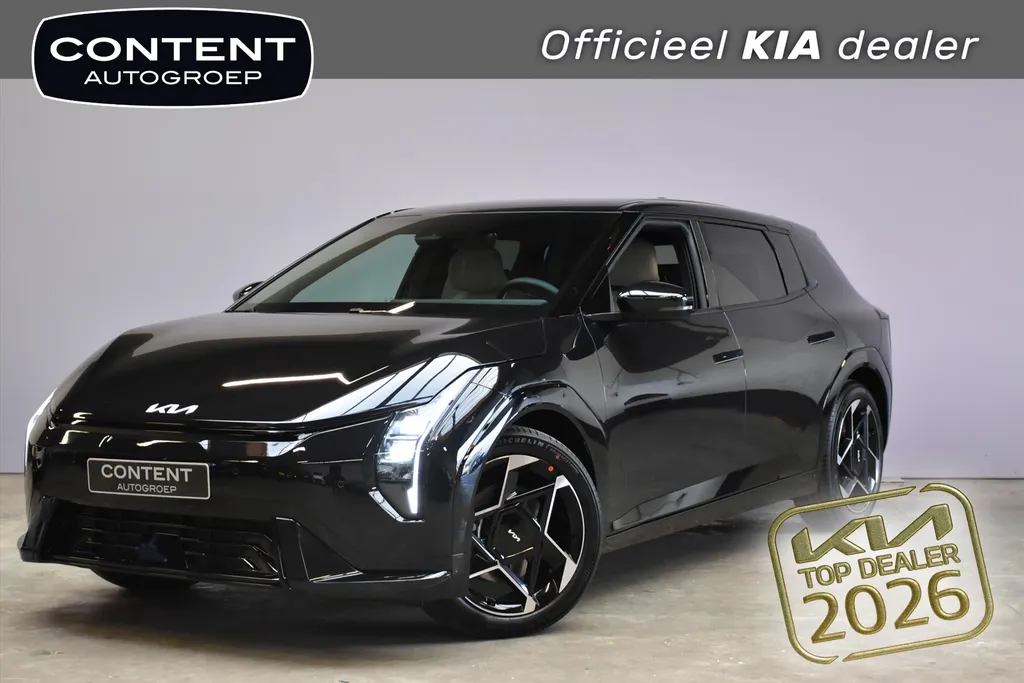 Kia EV4 81,4 kWh 204PK GT-Line Business Edition NIEUW