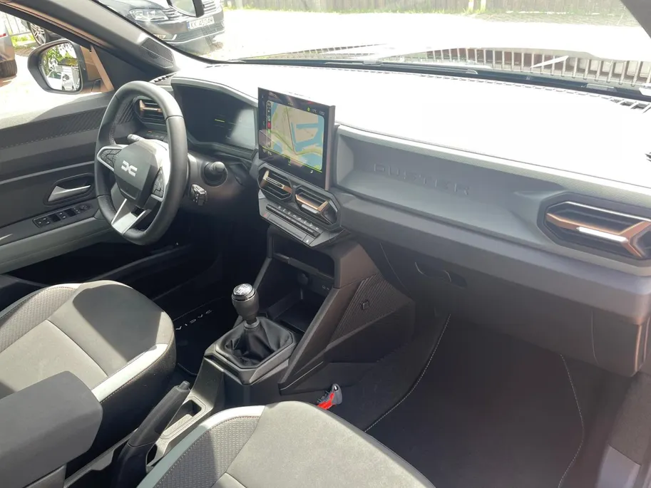 Dacia Duster 1.0 TCe 100 ECO-G Extreme *Navigatie+Camera*Climate*Parc Assist*LM.Velgen*Trekhaak*IN NIEUW STAAT!