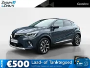 Renault Captur 1.6 E-Tech Hybrid 145 Techno | Automaat | Camera | Parkeersensoren | Cruise- & Climate Control | Apple Carplay & Android Auto | 12 Maanden BOVAG Garantie