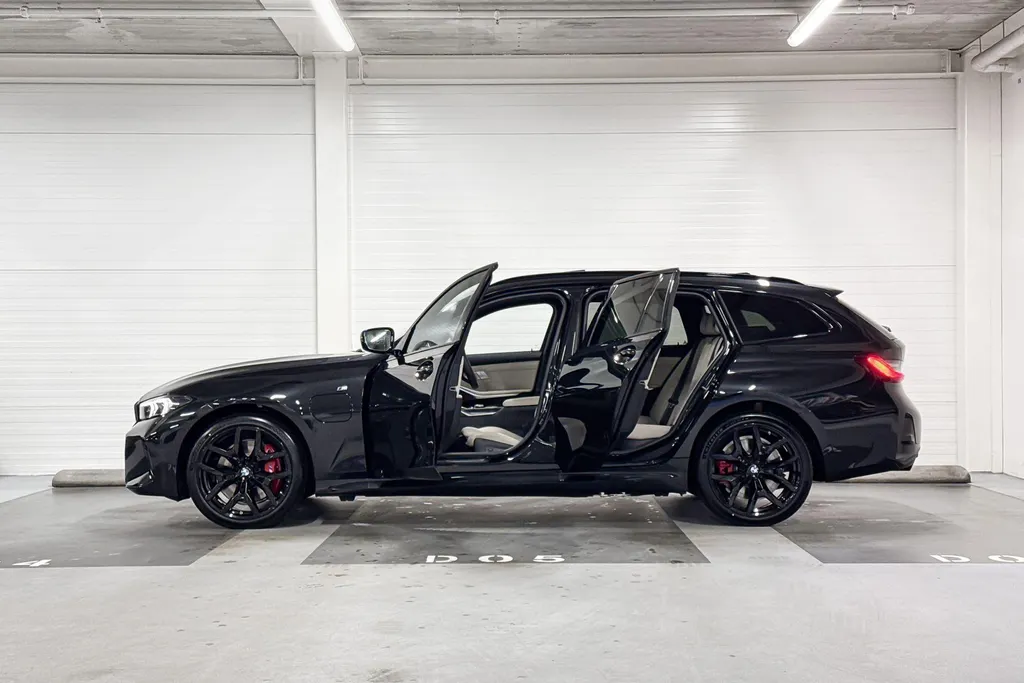 BMW 3 Serie Touring 330e