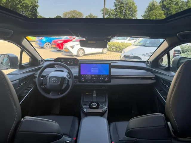Toyota bZ4X Touring Executive AWD 75 kWh | Trekhaak