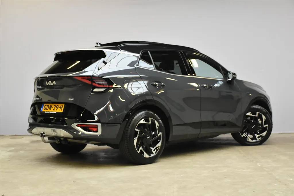 Kia Sportage 1.6 T-GDi 265pk Plug-In Hybrid AT6 4WD GT-PlusLine