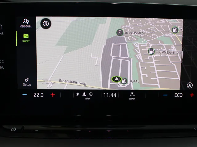 Škoda Octavia Combi 1.4 TSI iV PHEV Bus.Edition | Panoramadak |  Navigatie | PDC + Camera | Trekhaak