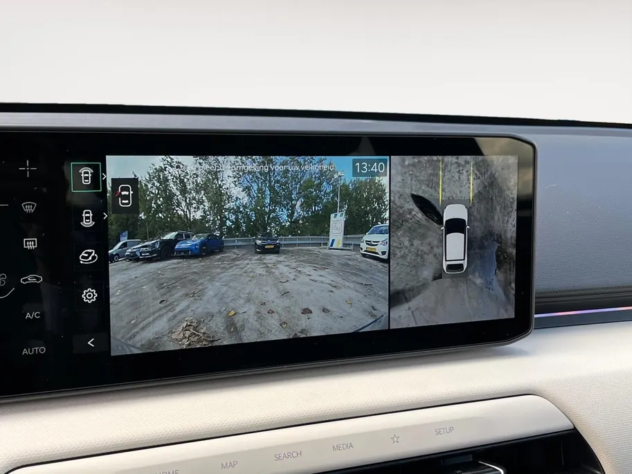 Kia EV4 GT-PlusLine 81.4 kWh | *584 WLTP* | *Meest Luxe uitvoering* | 360° Camera | Harman/Kardon Audiosystem | Schuif-/Kanteldak | Stoelverwarming-/Ventilatie | Memory Seats
