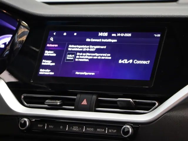 Kia Niro 1.6 GDi Hybrid DynamicLine