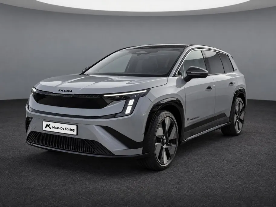 Škoda Peaq 90 Sportline 7p. | Assistance pakket | 21' Dugong | Relax pakket & Sonos
