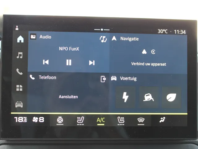 Dacia Duster 1.6 Hybrid 140 Extreme *DEMONSTRATIEWAGEN*