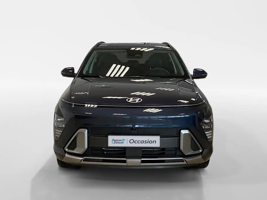 Hyundai Kona 1.6 HYBRID | PREMIUM | LEDER | NL-AUTO |