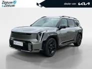Kia EV9 GT-Line AWD 99.8 kWh Nu te bestellen | nu met €3.000,- inruilpremie! | 2,99% rente | GT-Line Vegan lederen stoelbekleding