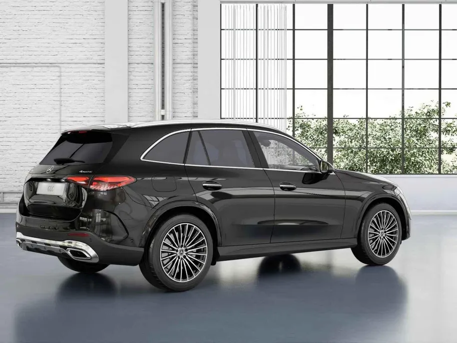 Mercedes-Benz GLC 300e 4MATIC Business Solution AMG