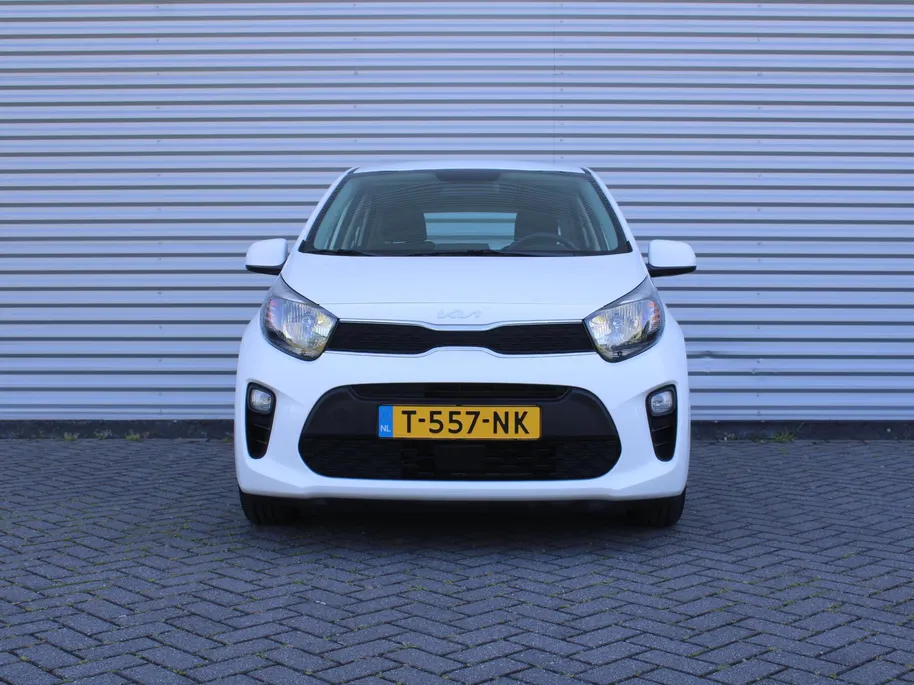 Kia Picanto 1.0 DPi DynamicLine | Airco | Navi | 14" LM | Camera | Cruise | Apple Carplay/Android Auto |