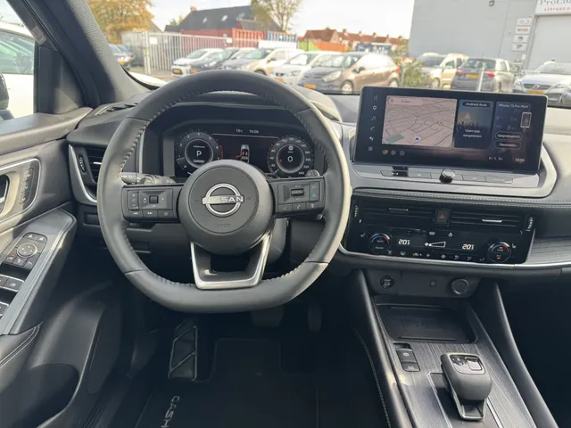 Nissan QASHQAI Automaat 1.3 MHEV Xtronic Tekna Automaat