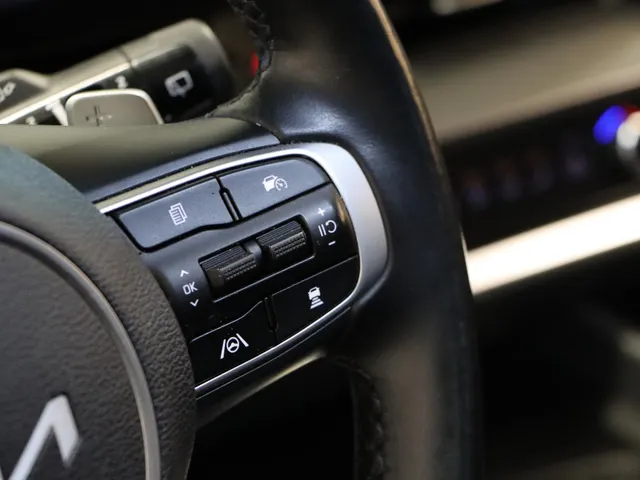 Kia Sportage 1.6 T-GDi Plug-in Hybrid AWD DynamicPlusLine