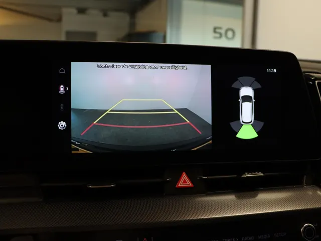 Kia Sportage 1.6 T-GDi Plug-in Hybrid AWD DynamicPlusLine
