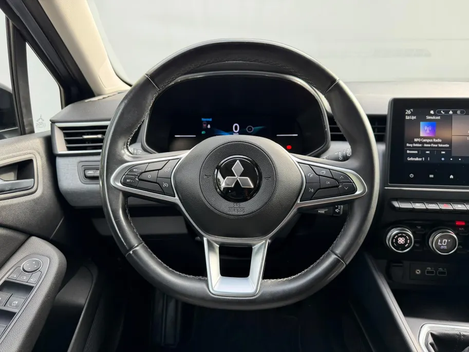 Mitsubishi Colt 1.0 90pk Intense I Apple Carplay/Android Auto