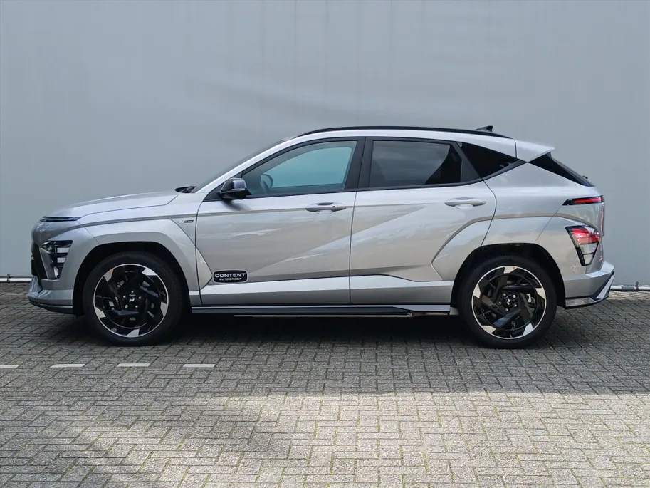 Hyundai Kona 64,8 kWh 204pk N Line Business / DIRECT LEVERBAAR! / Demonstratieauto /