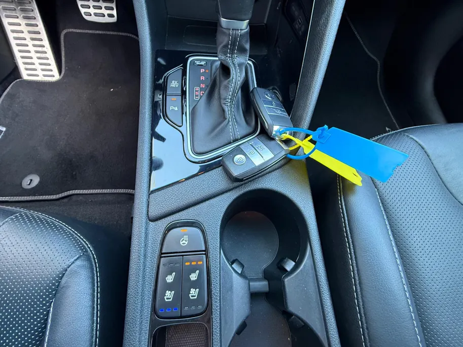 Kia Niro 1.6 GDi PHEV Luxury Edition | AUTOMAAT | LEDER | NAVI | CAMERA | TREKHAAK | CLIMATE & CRUISE CONTROLE | ETC...