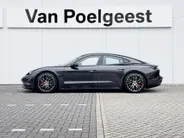 Porsche Taycan 4S Performance