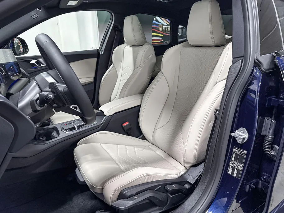 BMW 2 Serie Gran Coupé 220