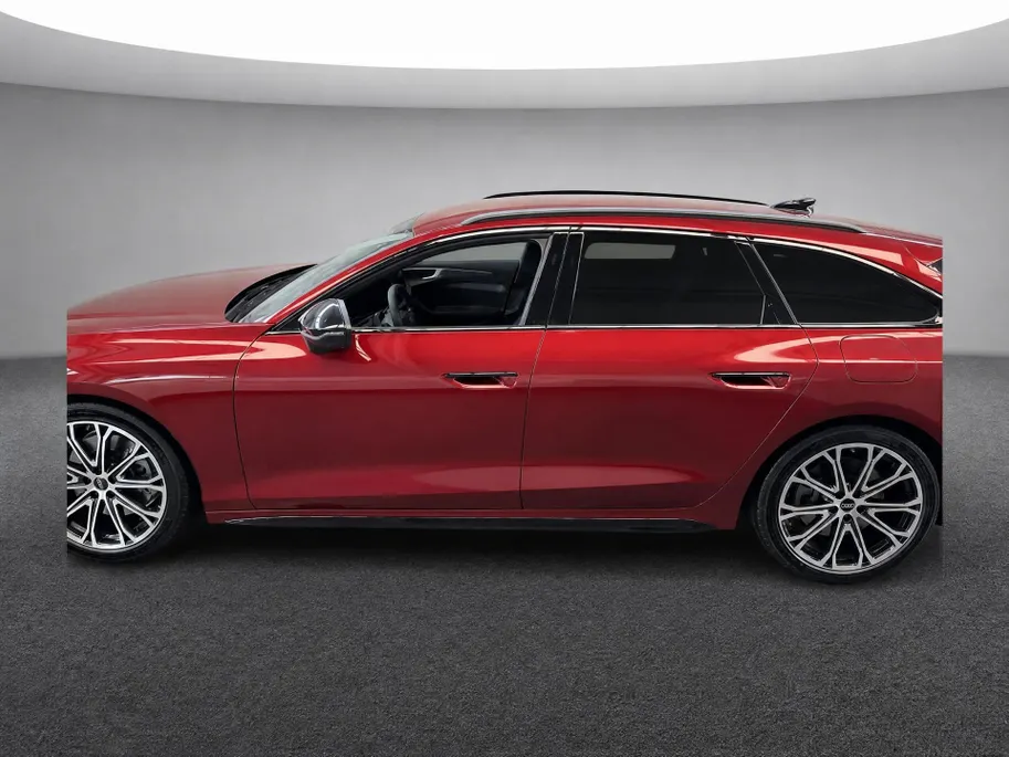 Audi A6 Avant 2.0 e-hybrid quattro S edition 299 PK · Premium pakket · Tech plus · 20' LM Velgen