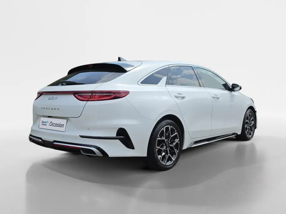 Kia ProCeed 120PK T-GDi GT-Line | Schuif/Kantel Dak | Stoel & Stuurwiel Verwarming | Elektrische Achterklep | Camera | Apple CarPlay/Android Auto | Full LED | All Season Banden |