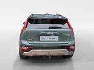 Kia Niro 1.6 GDi Hybrid DynamicPlusLine | Dealer onderhouden | Open dak | Lederen bekleding | Trekhaak | Stoelverwarming | Apple CarPlay & Android Auto | Dodehoek Detectie | Fabrieksgarantie t/m 6-2031 |