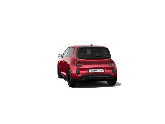 Renault Twingo Techno | Achteruitrijcamera | LED-achterlichten | LED-dagrijverlichting met specifiek vormgegeven lichtsignatuur