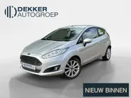 Ford Fiesta 1.0 EcoBoost Titanium
