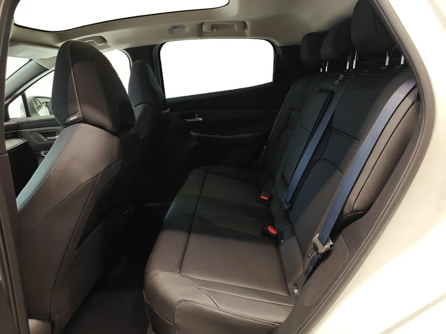 Nissan Leaf EVOLVE 52kWh 177PK AUTOMAAT | €2000,- INRUILPREMIE | 445 KM RIJBEREIK | NU TE BESTELLEN | Zeer compleet | Lederen bekleding | Navigatie | Electrische stoel verstelling | Head-up display | Panoramisch dak|