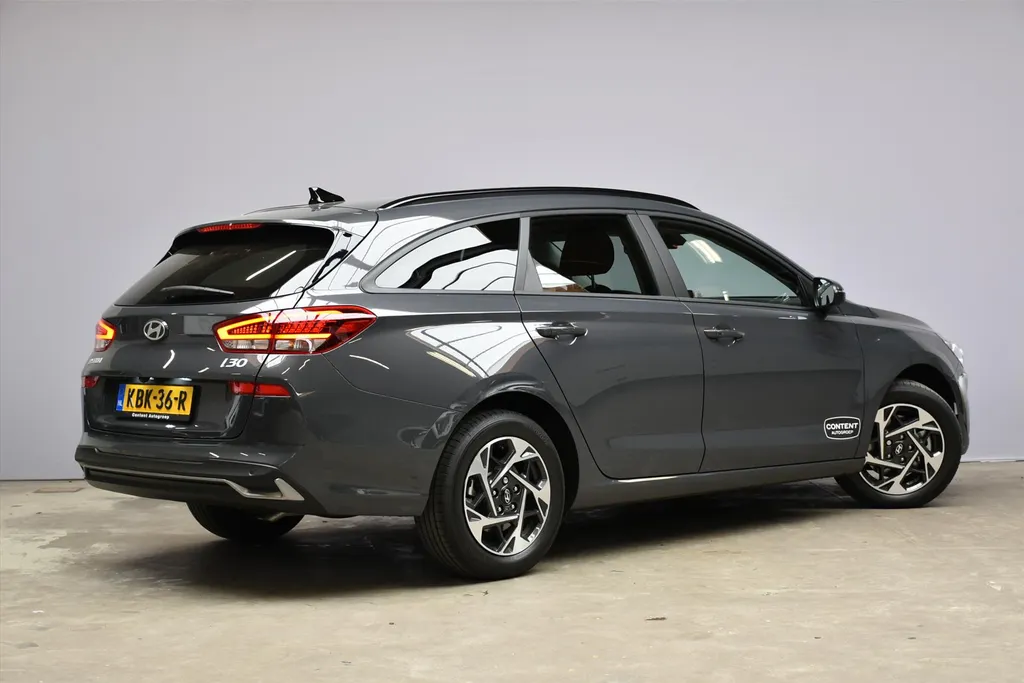 Hyundai i30 Wagon 1.0 T-GDI 115pk Comfort