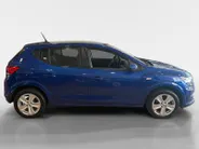 Dacia Sandero 1.0 TCe 100 ECO-G Expression *LPG!*Navi+Camera*Parkeer sensoren*Blind Spot*Airco*Trekhaak