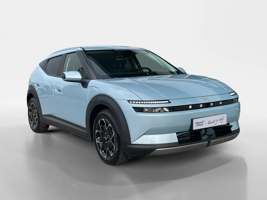 Hyundai IONIQ 3 Vision 61 kWh | NIEUW MODEL | Nu met €750,- korting te bestellen |