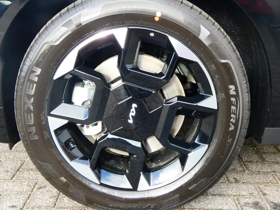 Kia EV5 81,4 kWh 217pk 2WD GT-PlusLine IN BESTELLING IN MEERDERE KLEUREN!