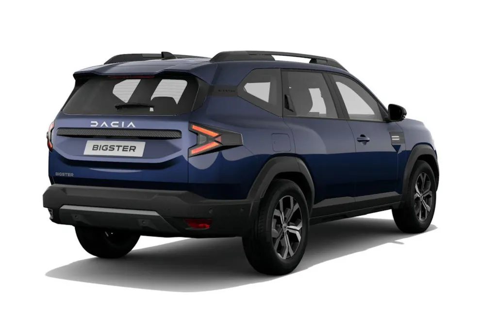 Dacia Bigster 1.2 Mild Hybrid 140 Expression | 9% Korting | LMV | Blind spot warning | 360'c Camera | Parkeersensoren voor & Achter |