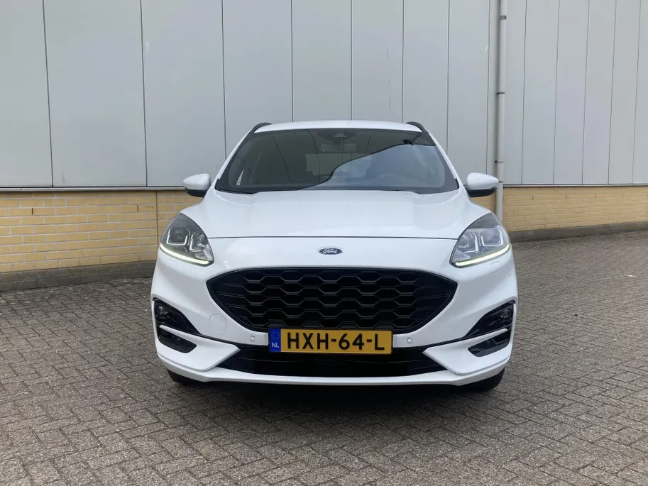 Ford Kuga 2.5 PHEV ST-Line-navi-winterpack Navigatie-Winterpack-verwarmde achterbank-Privacy glass