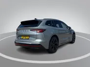 Škoda Enyaq iV 85 RS 340PK 4X4 Upgrade Maxx | Panoramadak | Trekhaak (2200KG) | 21 Inch Vision Black | Demo deal!