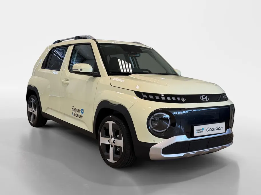 Hyundai Inster 49KWH | EVOLVE SKY | OPEN DAK | NAVI | CAMERA |