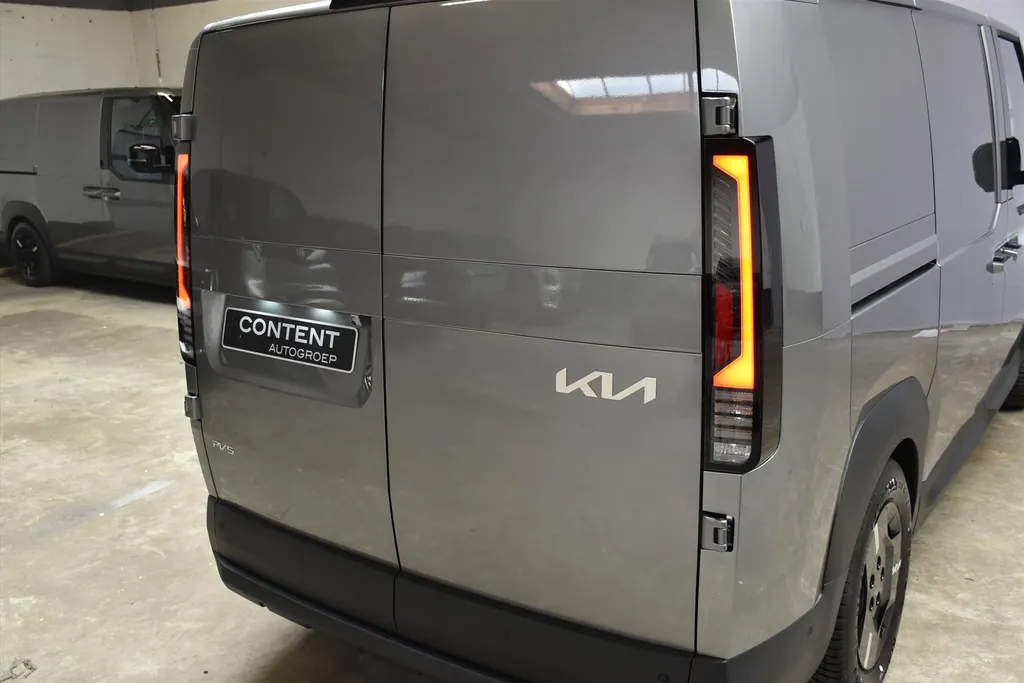 Kia PV5 Cargo 71,2 kWh 163pk L2H1 ELITE NIEUW