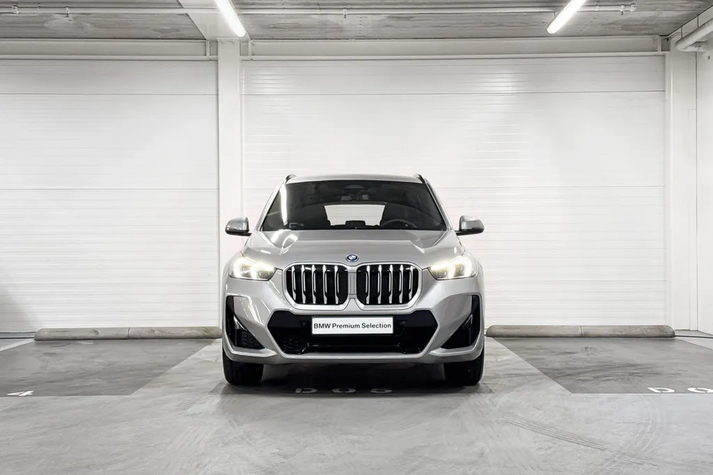 BMW X1 xDrive25e