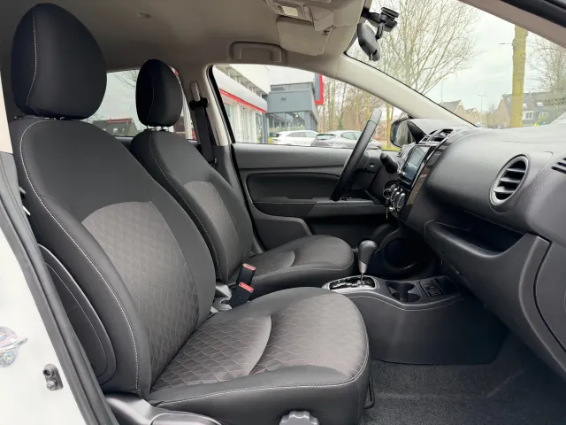 Mitsubishi Space Star 1.2 71pk CVT Dynamic | Cruise Control | Apple CarPlay | Android Auto | All Season