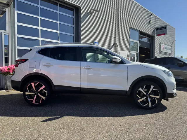 Nissan QASHQAI 1.6 Tekna Panoramadak