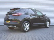 Opel Grandland X 1.2 Turbo Business Elegance | Camera | Telefoonlader | Clima  | Dodehoek detectie | Cruise | Navi | LED | 17” LM | Half stof/leer |