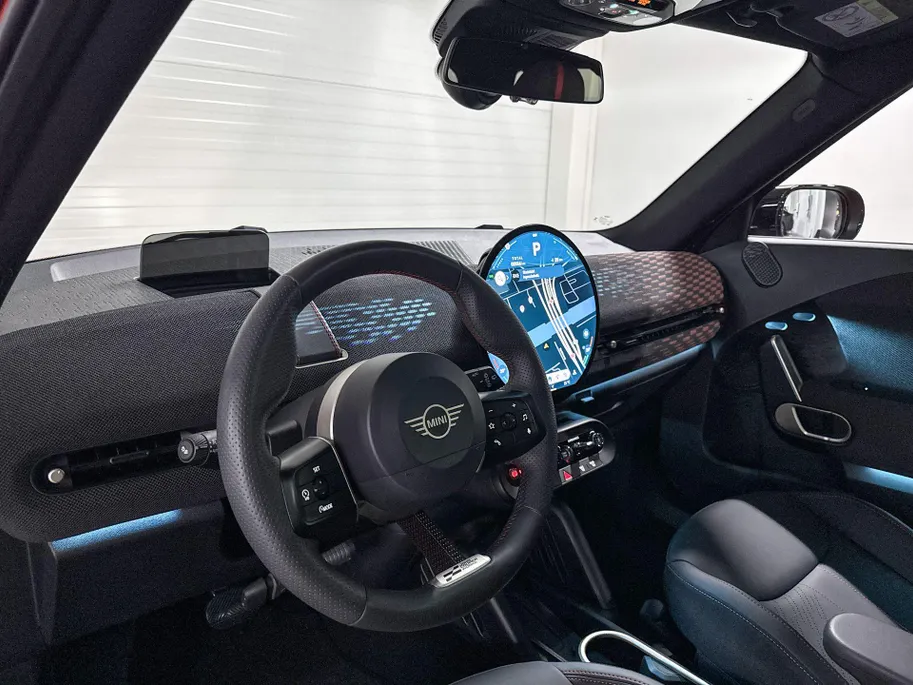 MINI Aceman SE John Cooper Works