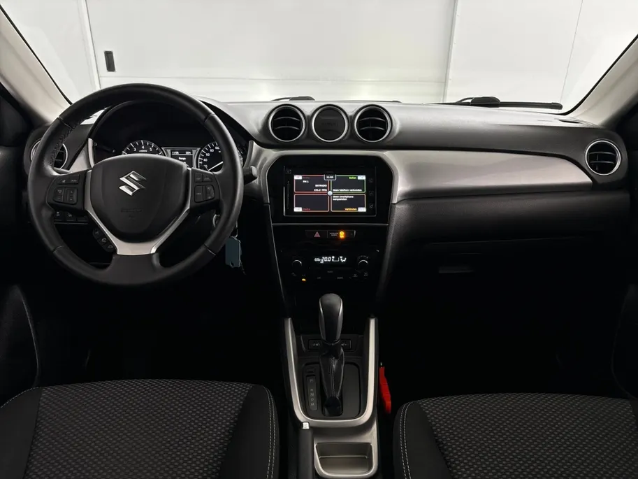 Suzuki Vitara 1.6 Exclusive Automaat | Navigatie | Parkeercamera | Apple Carplay/Android Auto