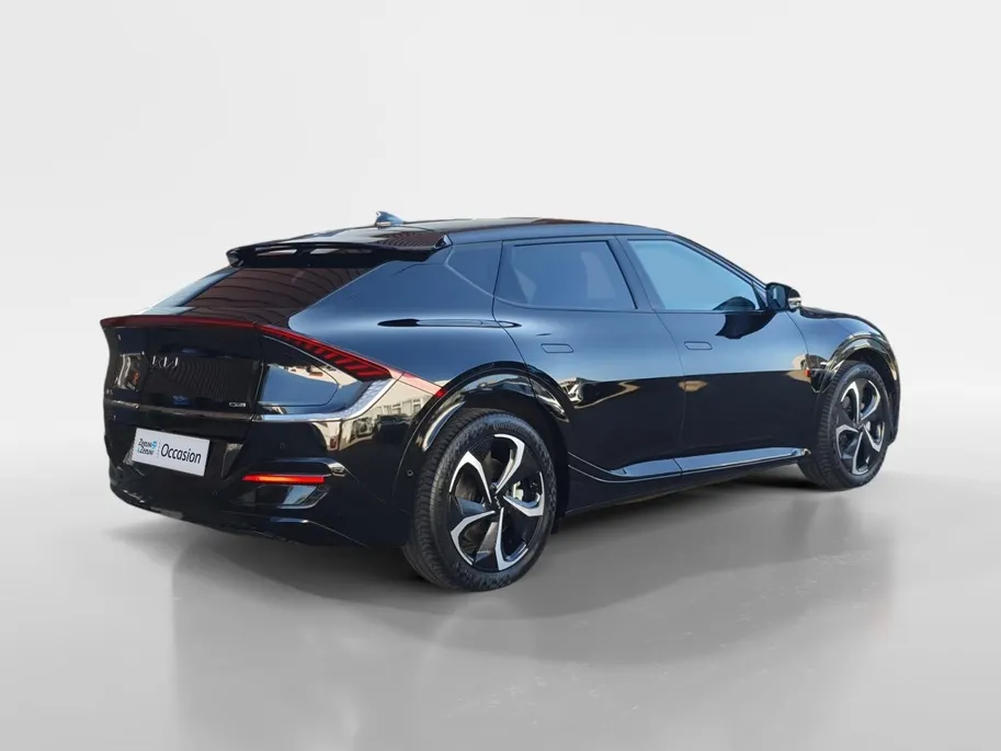 Kia EV6 GT-Line AWD 77.4 kWh | Schuifdak | Rondom Camera | Stoel verwarming en ventilatie | Elektrisch bedienbare voorstoelen | Meridian audio