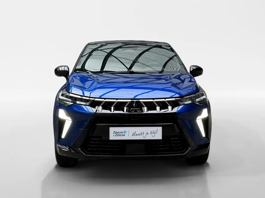 Mitsubishi ASX 1.8 HEV AT Instyle | 3500 Euro Korting | De nieuwe aandrijflijn | 8 Jaar garantie |